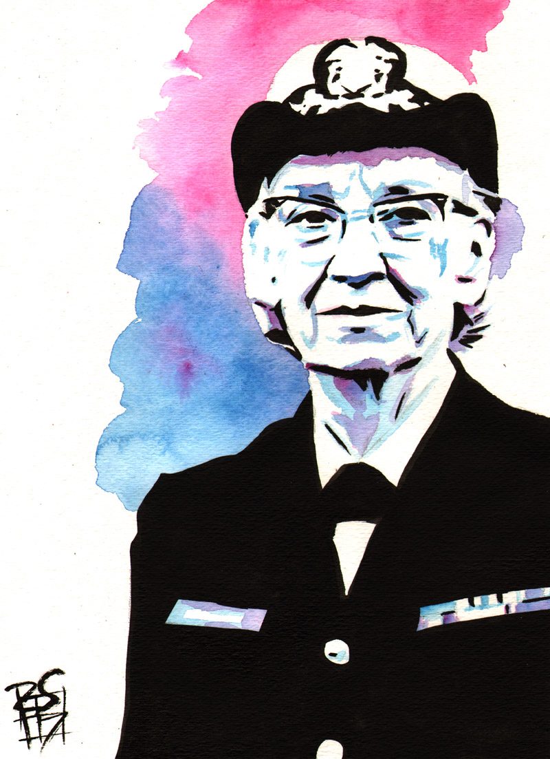 Grace Hopper