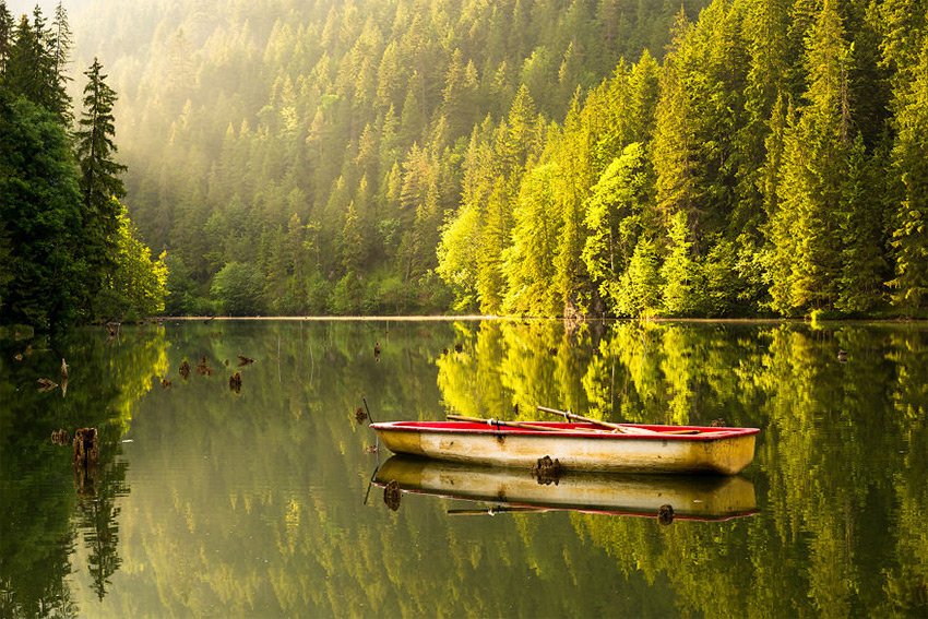 lake