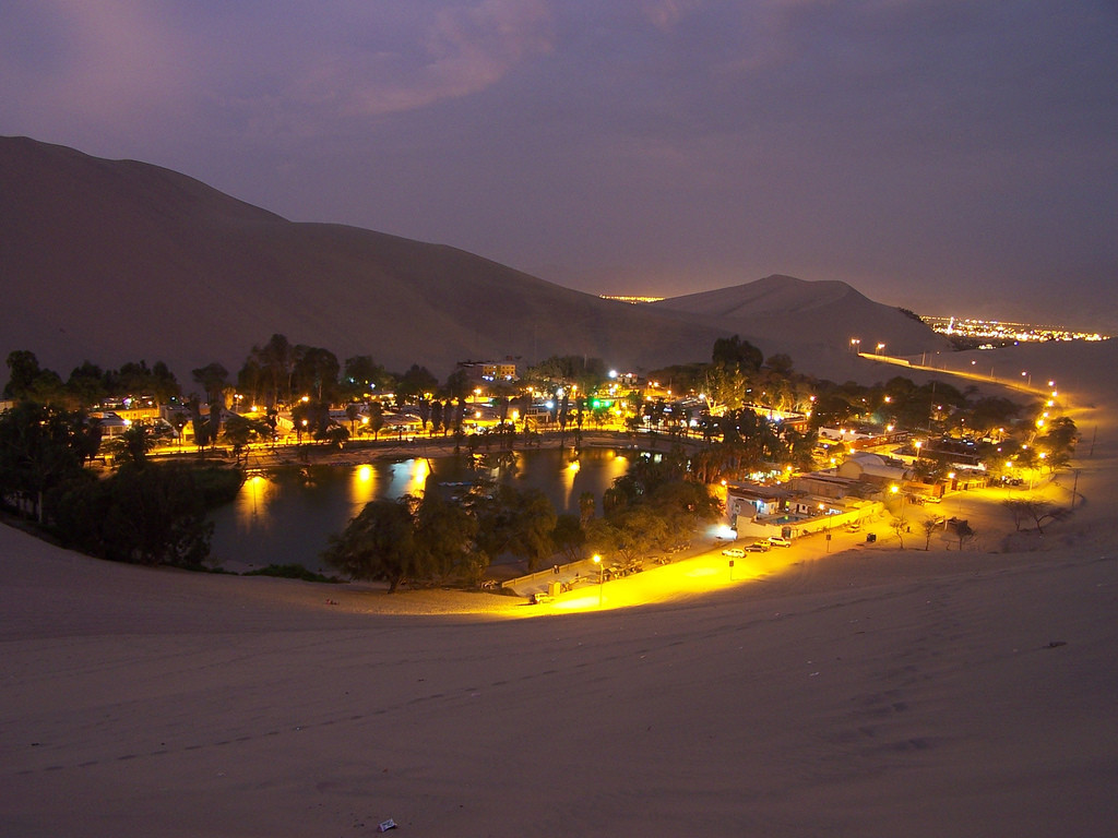 huacachina